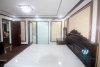 03 bedrooms apartment in the high floor for rent in Tay Ho district.